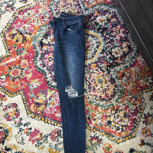 American eagle jeans size 8 - Picture 2 of 3